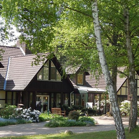 Ellernhof Otel Dahlenburg Dış mekan fotoğraf