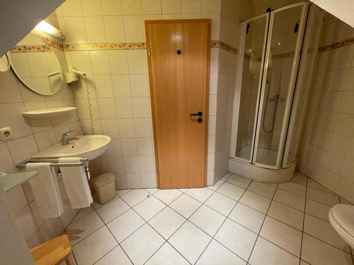Ellernhof Otel Dahlenburg Dış mekan fotoğraf