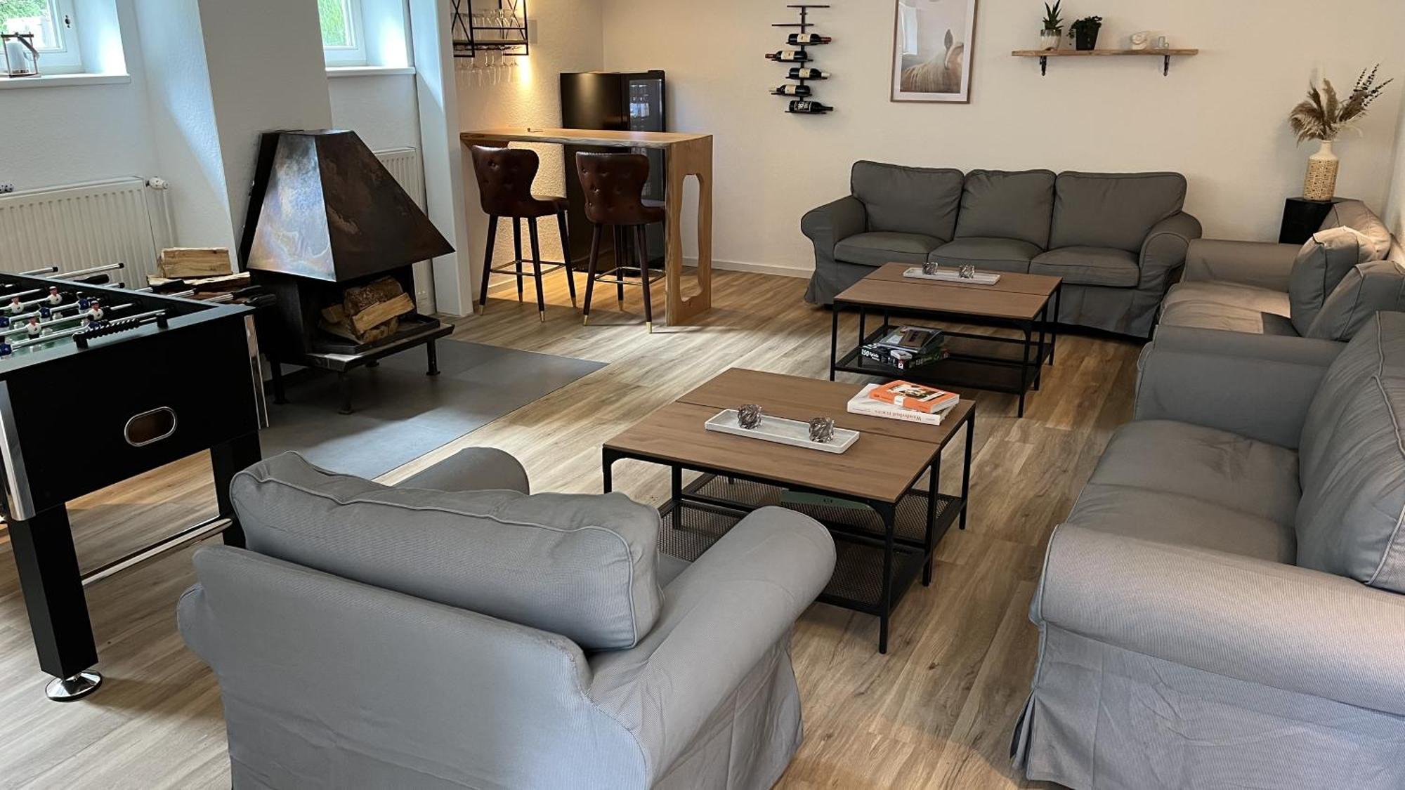 Ellernhof Otel Dahlenburg Dış mekan fotoğraf