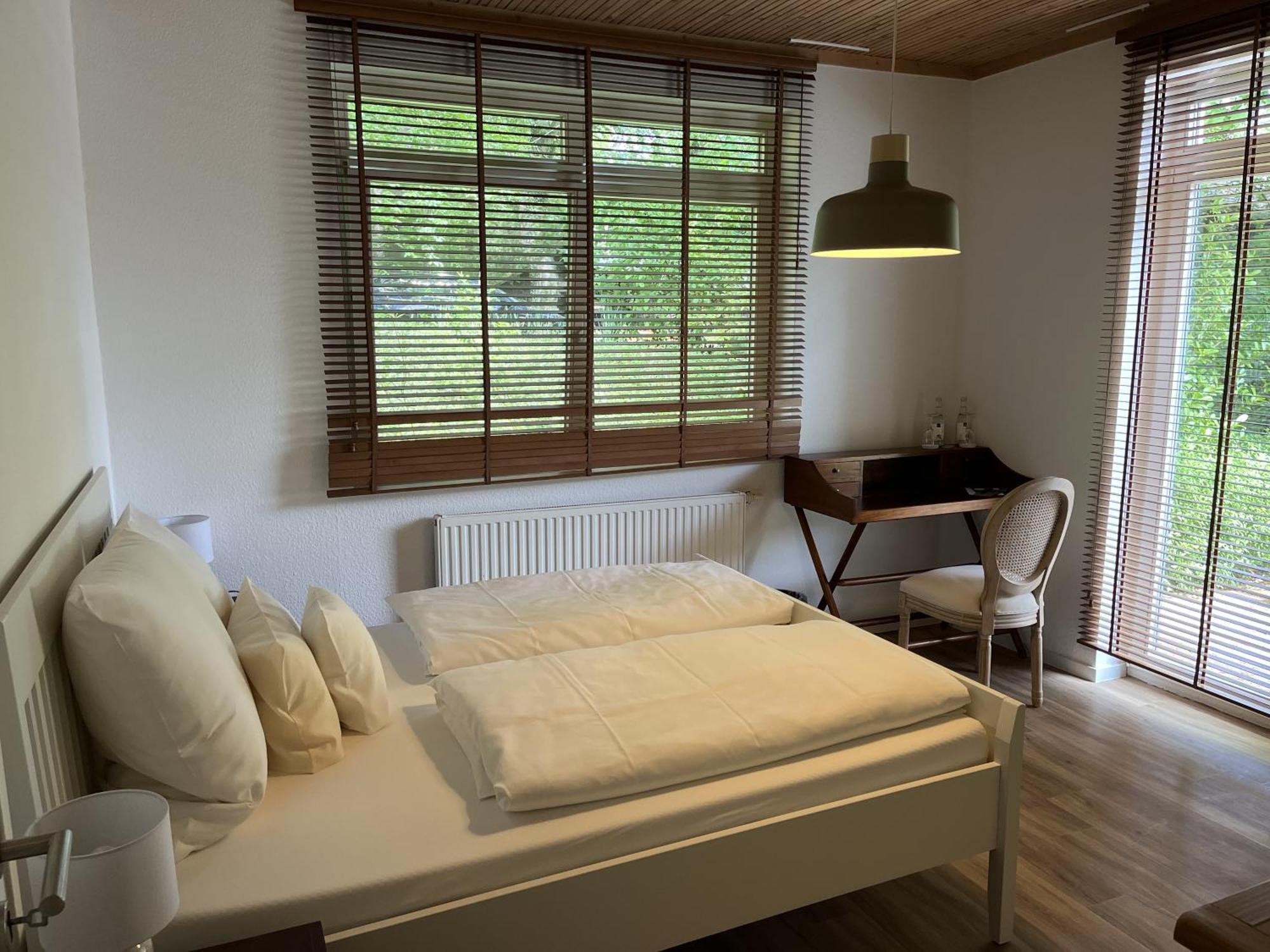 Ellernhof Otel Dahlenburg Dış mekan fotoğraf