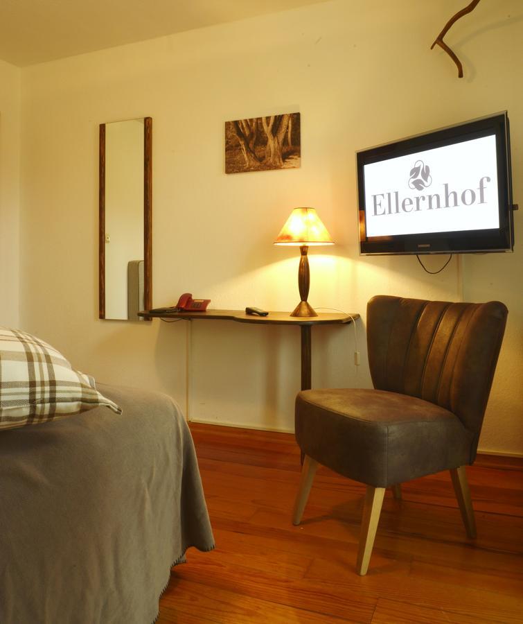 Ellernhof Otel Dahlenburg Dış mekan fotoğraf