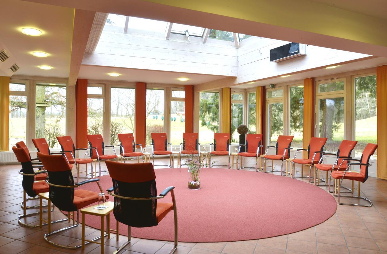 Ellernhof Otel Dahlenburg Dış mekan fotoğraf