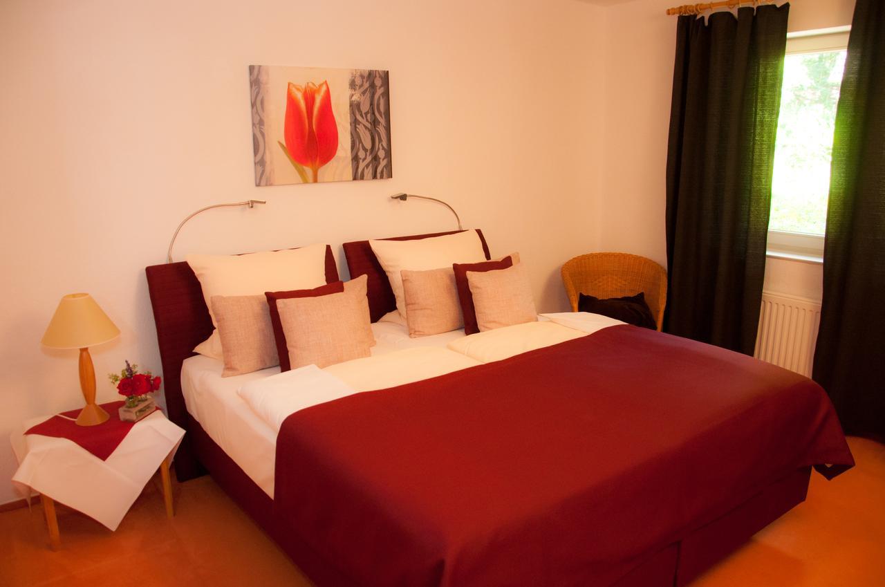 Ellernhof Otel Dahlenburg Dış mekan fotoğraf