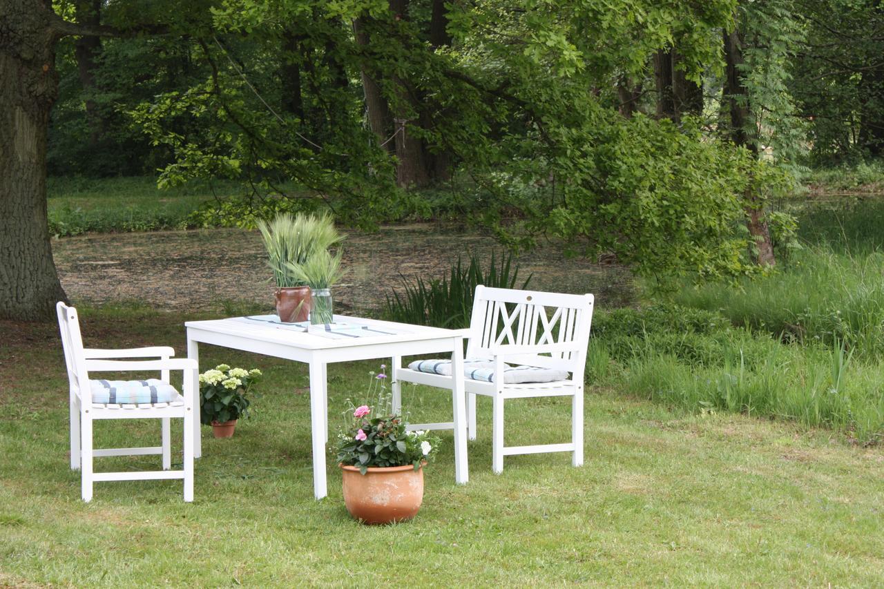 Ellernhof Otel Dahlenburg Dış mekan fotoğraf